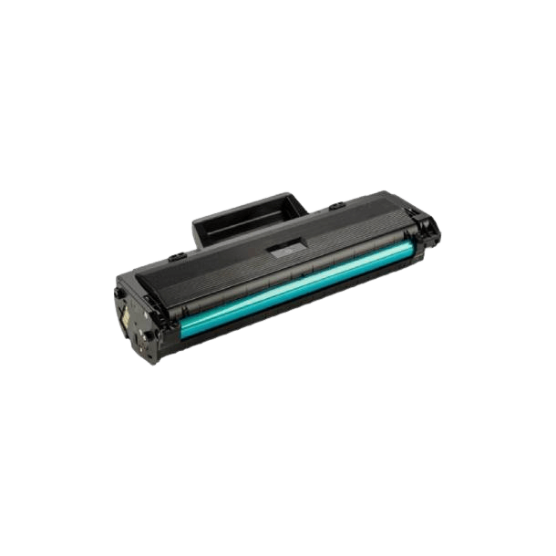 W1106A HP 106A svart toner - 1000 sidor - Kompatibel