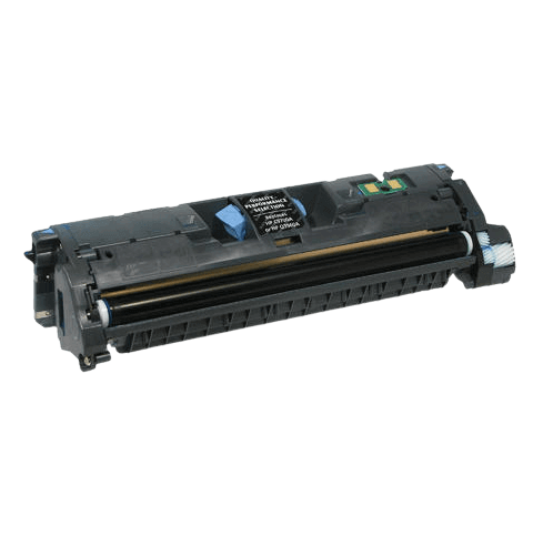 C9700A HP 121A svart toner - 5000 sidor - Kompatibel