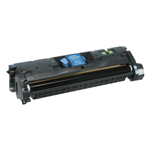 C9701A HP 121A cyan toner - 4000 sidor - Kompatibel