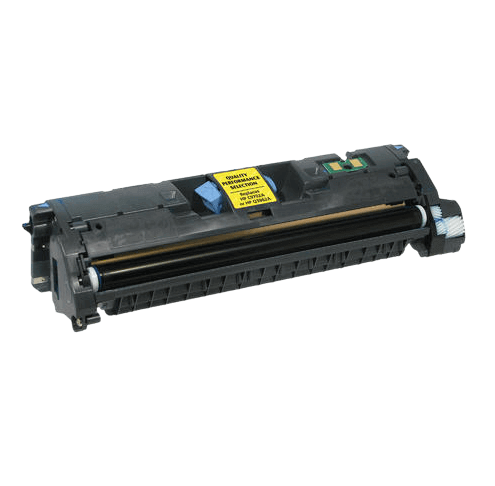 C9702A HP 121A gul toner - 4000 sidor - Kompatibel