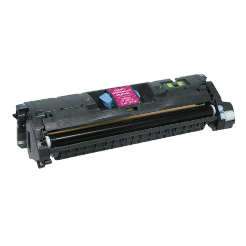 C9703A HP 121A magenta toner - 4000 sidor - Kompatibel