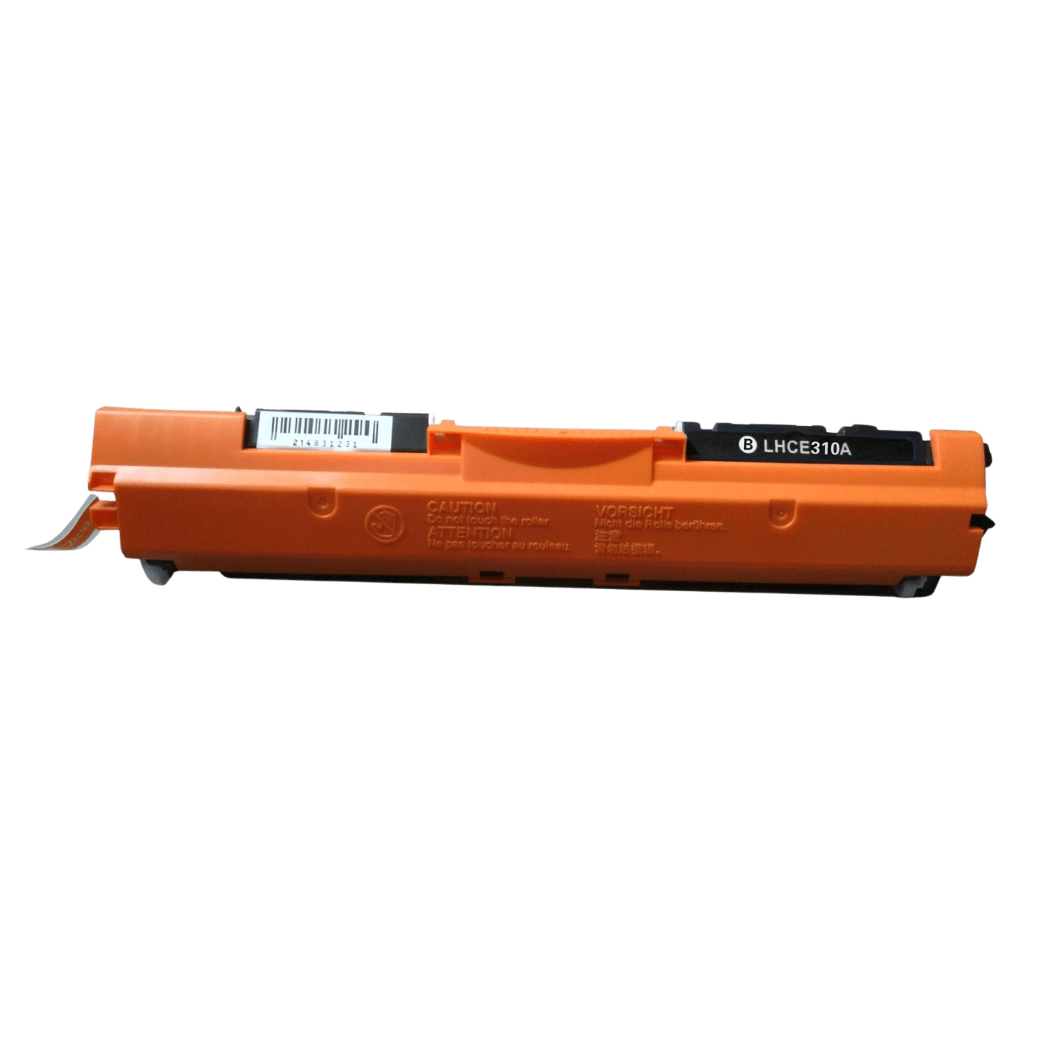CE310A HP 126A svart toner - 1200 sidor - Kompatibel