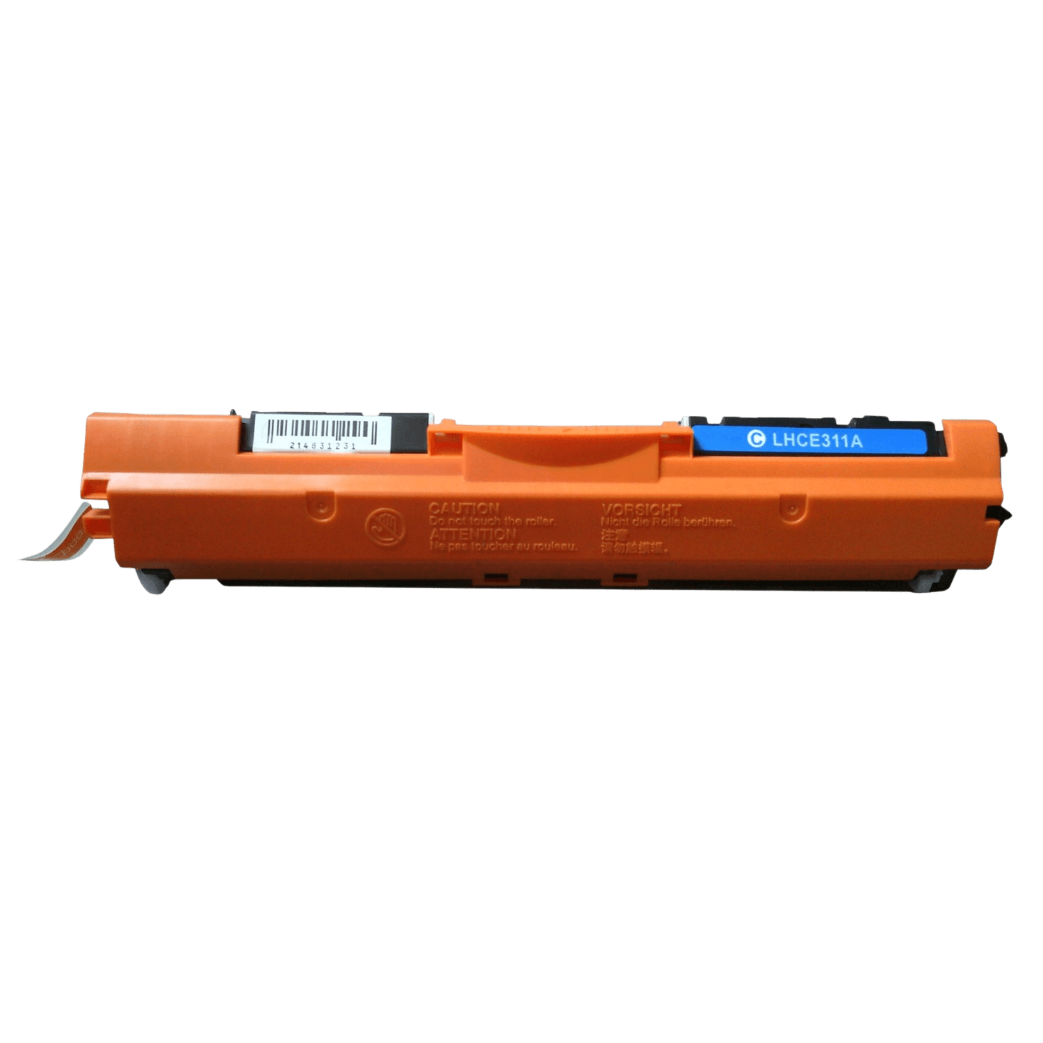 CE311A HP 126A cyan toner - 1000 sidor - Kompatibel