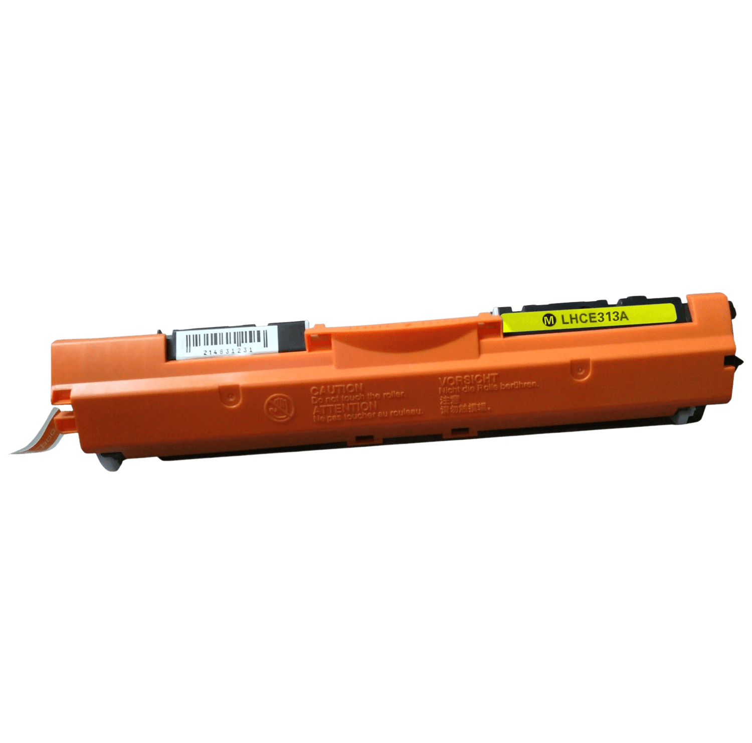 CE312A HP 126A gul toner - 1000 sidor - Kompatibel