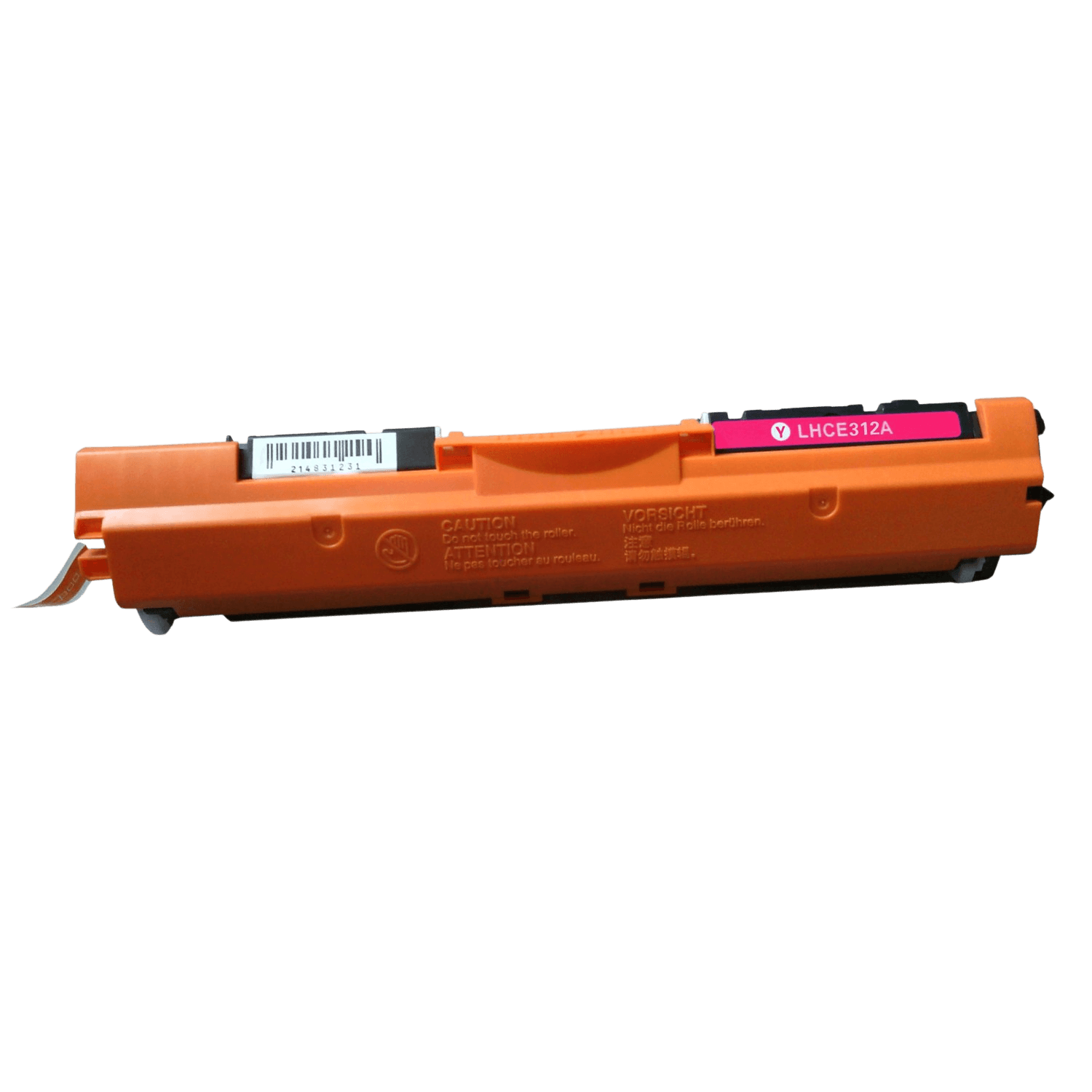 CE313A HP 126A magenta toner - 1000 sidor - Kompatibel