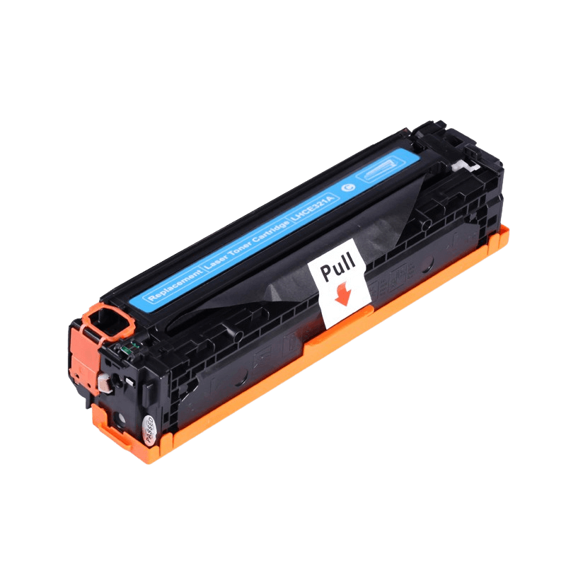CE321A HP 128A cyan toner - 1300 sidor - Kompatibel
