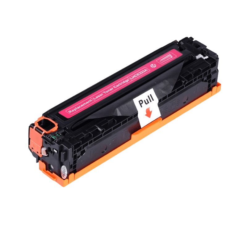 CE323A HP 128A magenta toner - 1300 sidor - Kompatibel
