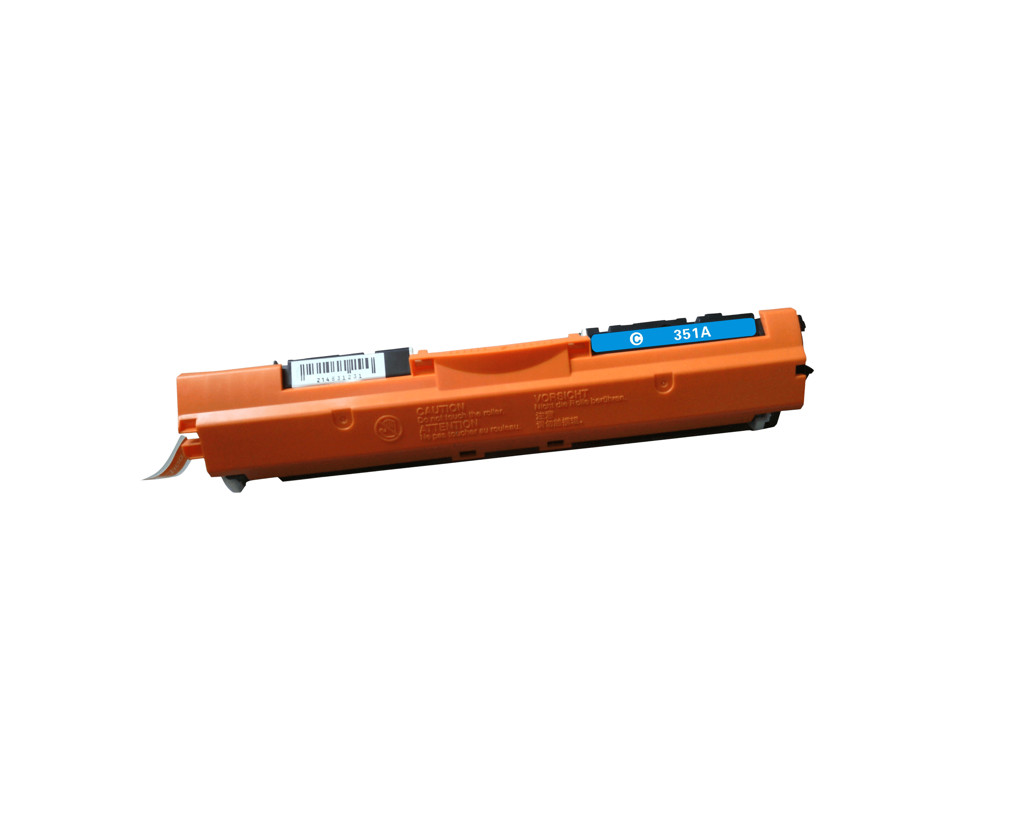 CF351A HP 130A cyan toner - 1000 sidor - Kompatibel