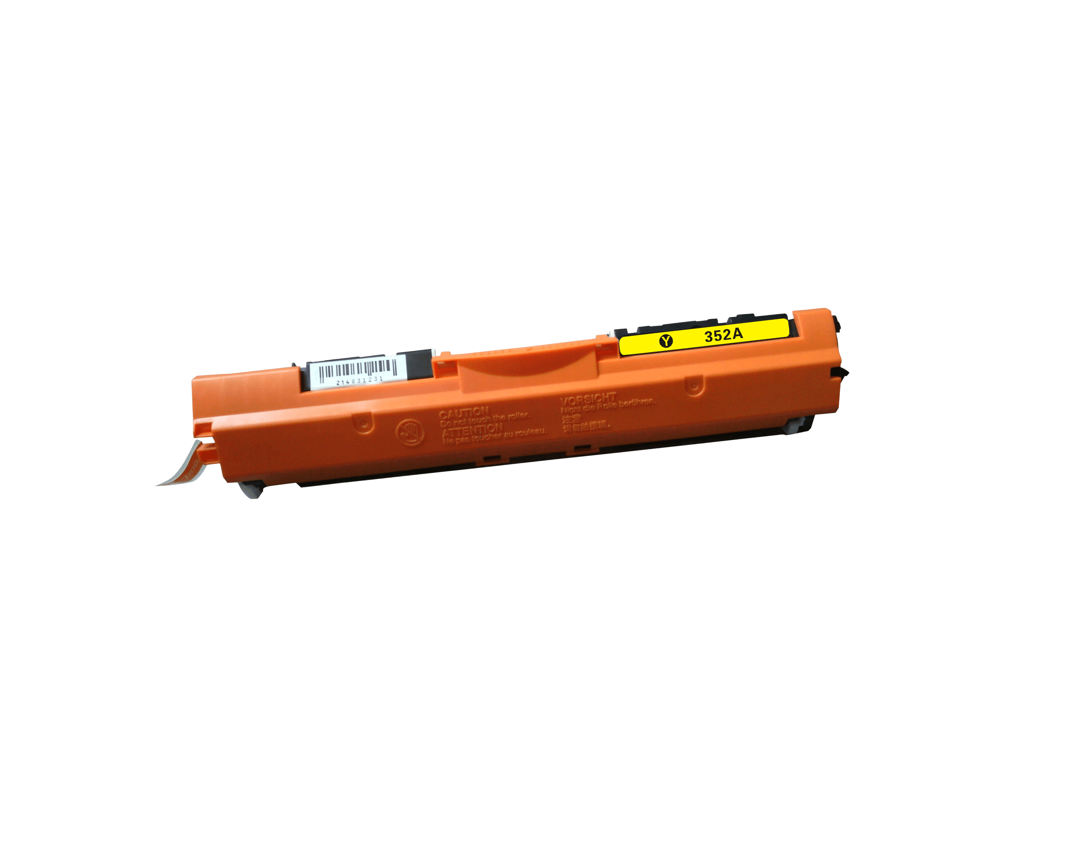 CF352A HP 130A gul toner - 1000 sidor - Kompatibel