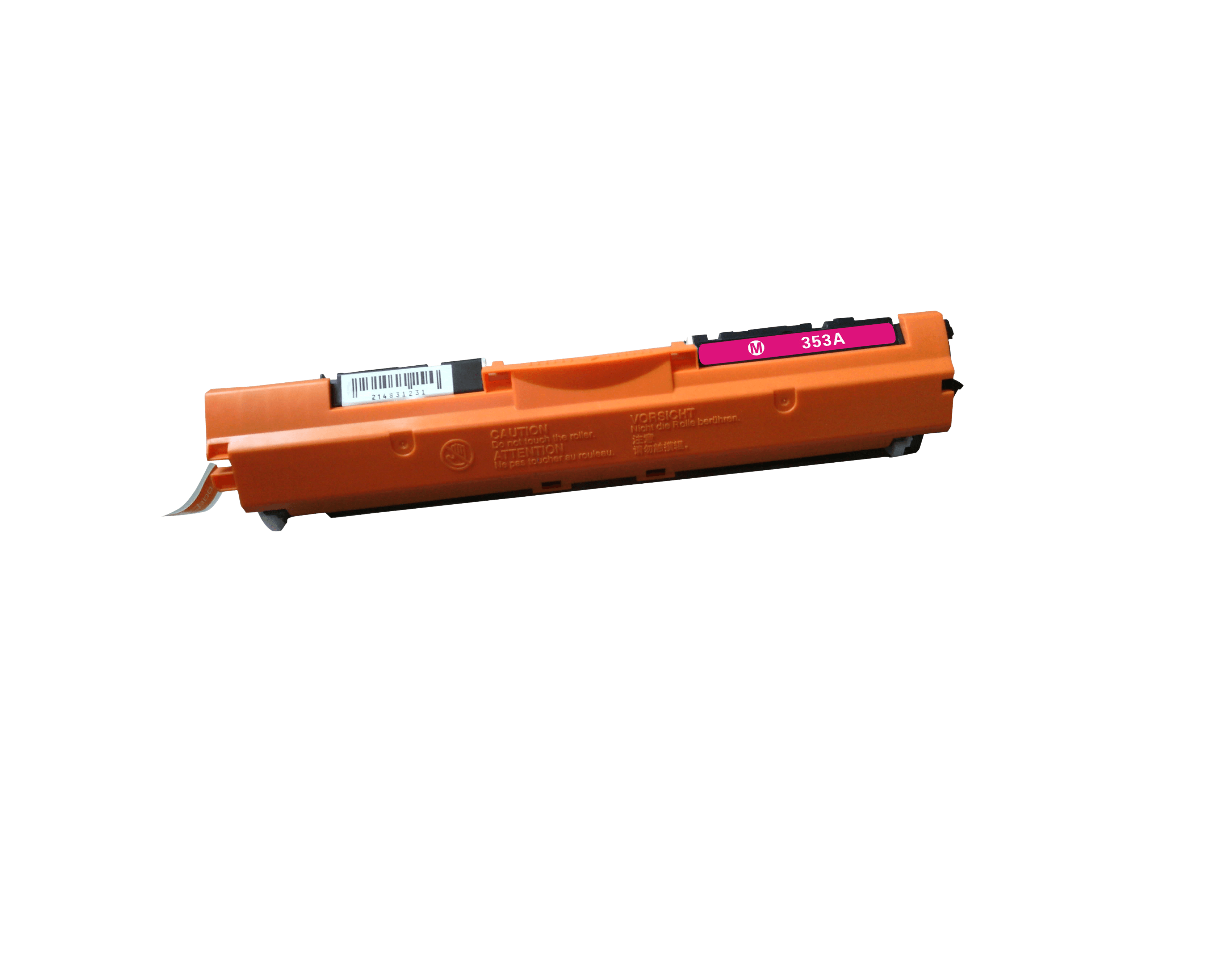 CF353A HP 130A magenta toner - 1000 sidor - Kompatibel