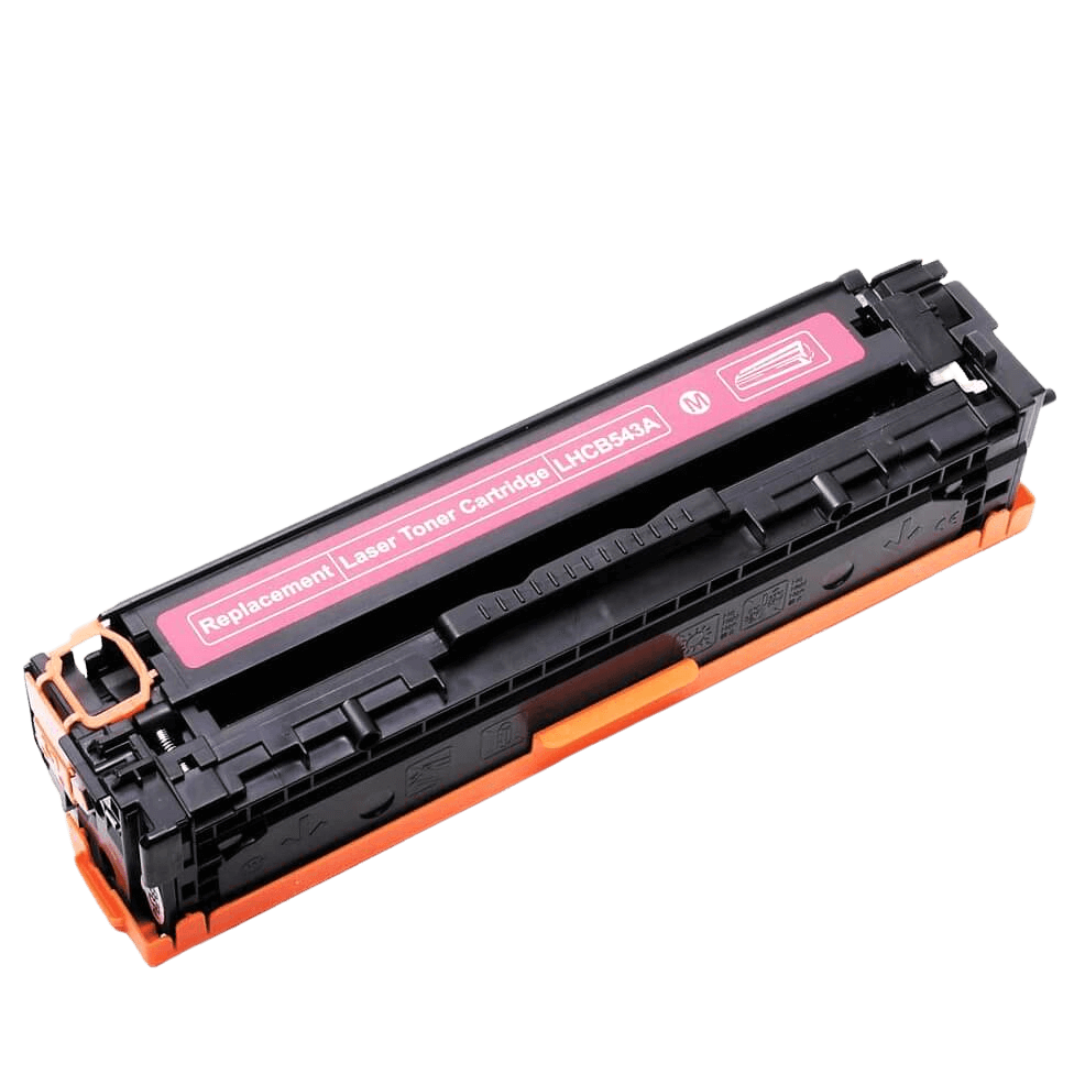 CF213A HP 131A magenta toner - 1800 sidor - Kompatibel
