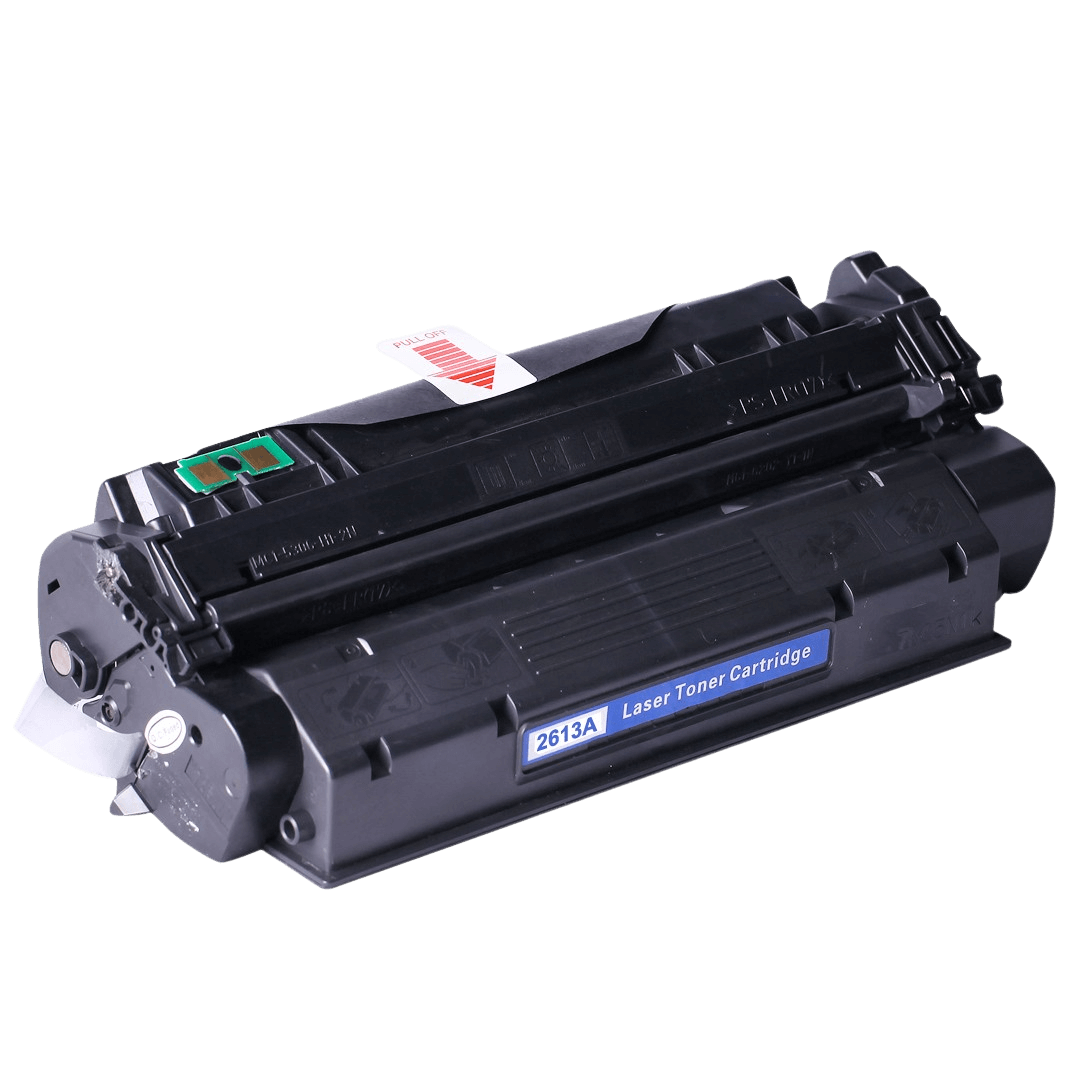Q2613A HP 13A svart toner - 3500 sidor - Kompatibel