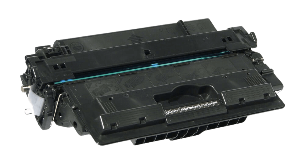 CF214X HP 14X svart XL toner - 17500 sidor - Kompatibel