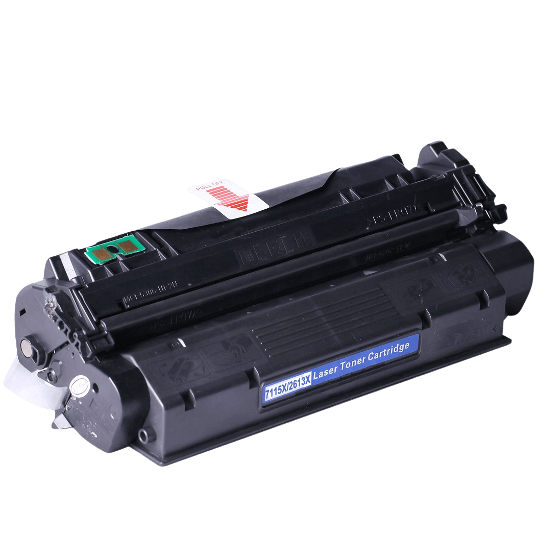 C7115X HP 15X svart XL toner - 3500 sidor - Kompatibel