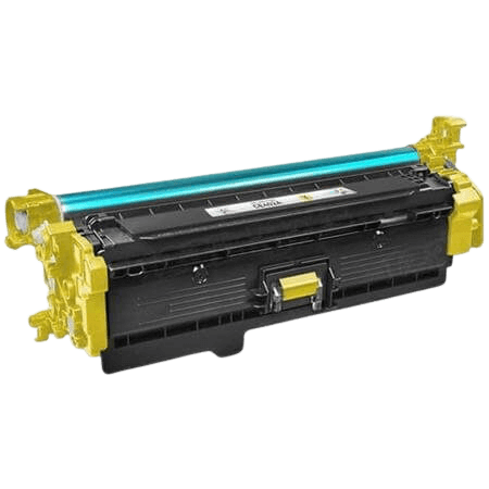 CF402X HP 201X gul XL toner - 2300 sidor - Kompatibel