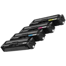 4 st. XL HP 201X toner rabattpaket - Kompatibel