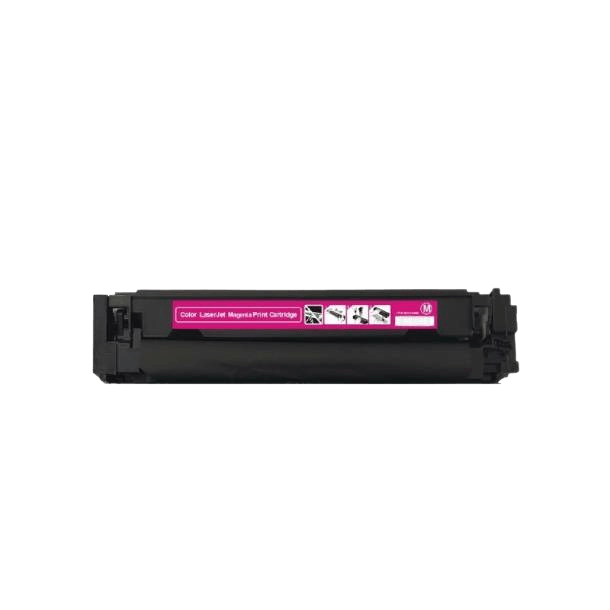 CF543A HP 203A magenta toner - 1300 sidor - Kompatibel