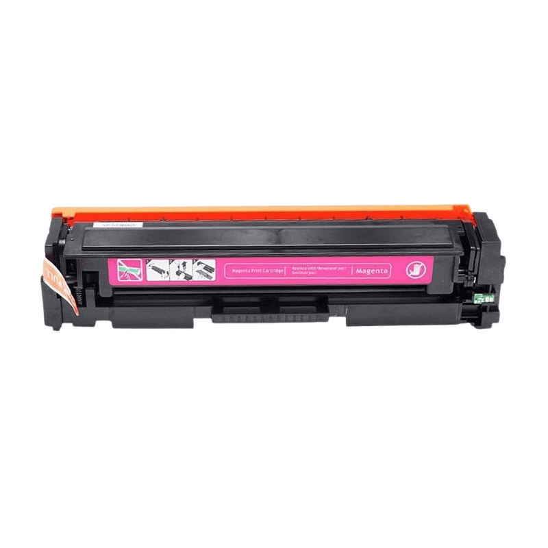CF543X HP 203X magenta XL toner - 2500 sidor - Kompatibel