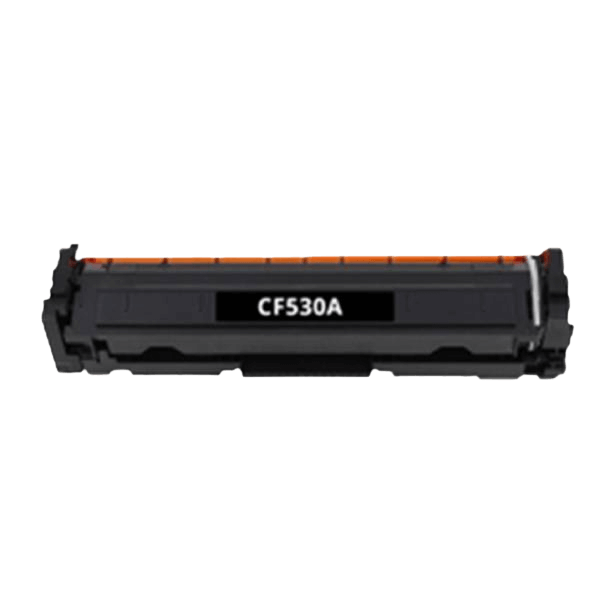 CF530A HP 205A svart toner - 1100 sidor - Kompatibel