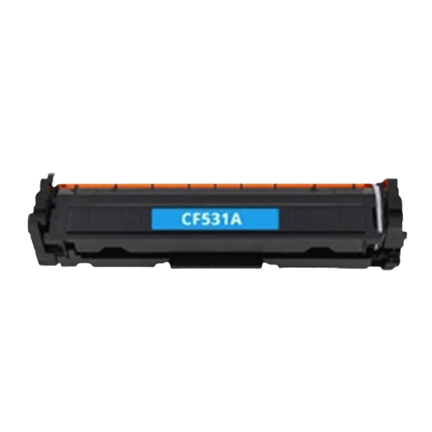 CF531A HP 205A cyan toner - 900 sidor - Kompatibel