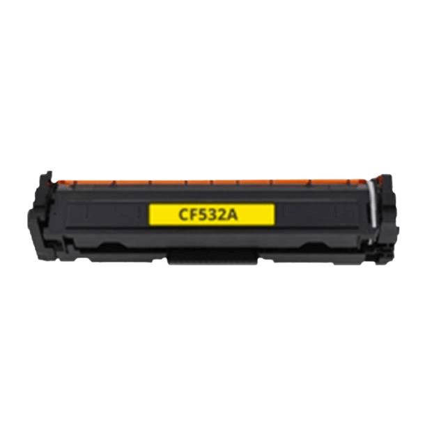 CF532A HP 205A gul toner - 900 sidor - Kompatibel
