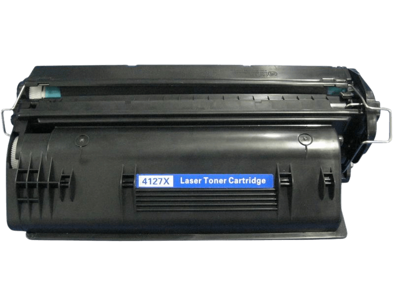 C4127X HP 27X svart toner - 10000 sidor - Kompatibel