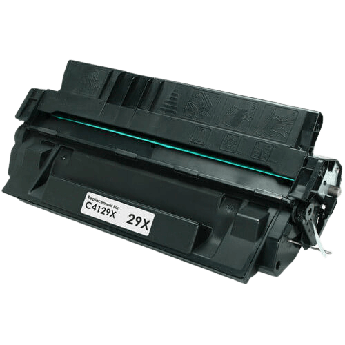 C4129X HP 29X svart XL toner - 10000 sidor - Kompatibel