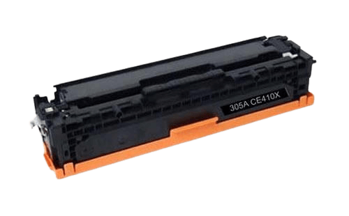 CE410A HP 305A svart toner - 2200 sidor - Kompatibel