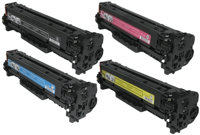 4 st. XL HP 305X toner rabattpaket - Kompatibel
