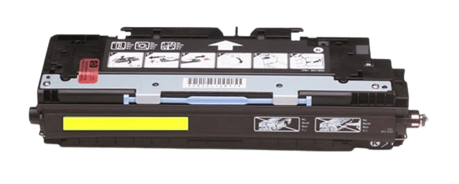 Q2672A HP 309A gul toner - 6000 sidor - Kompatibel