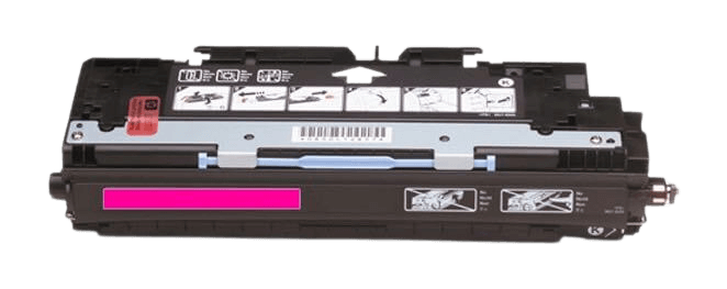 Q2673A HP 309A magenta toner - 6000 sidor - Kompatibel