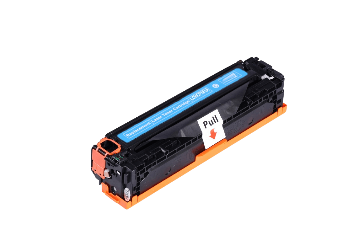 CF381A HP 312A cyan toner - 2700 sidor - Kompatibel