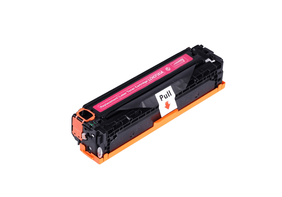 CF383A HP 312A magenta toner - 2700 sidor - Kompatibel