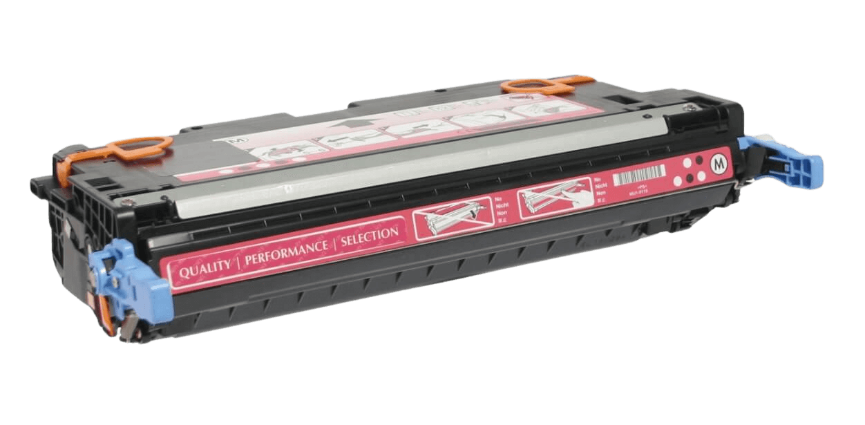 Q7563A HP 314A magenta toner - 6500 sidor - Kompatibel
