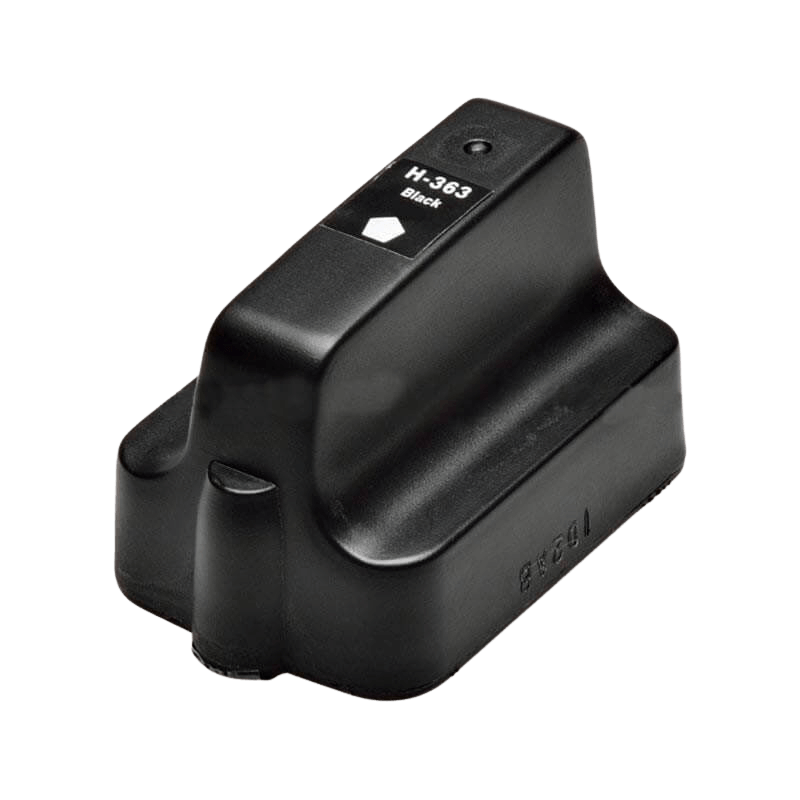 C8719EE HP 363 svart XL Skrivarpatron - 20 ml. - Kompatibel