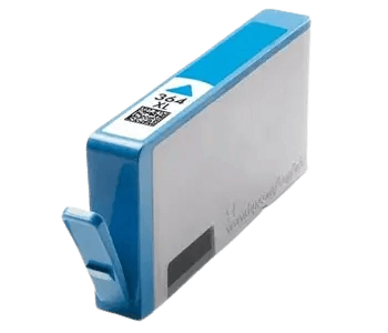 CB323EE HP 364XL cyan Skrivarpatron - 15 ml. - Kompatibel