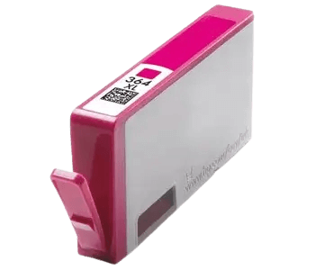CB324EE HP 364XL magenta Skrivarpatron - 15 ml. - Kompatibel