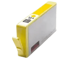 CB325EE HP 364XL gul Skrivarpatron - 15 ml. - Kompatibel