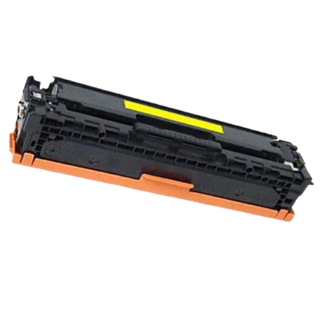 CF412X HP 410X gul XL toner - 5000 sidor - Kompatibel