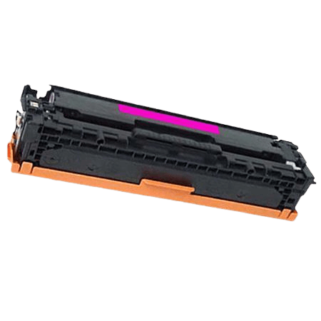 CF413X HP 410X magenta XL toner - 5000 sidor - Kompatibel