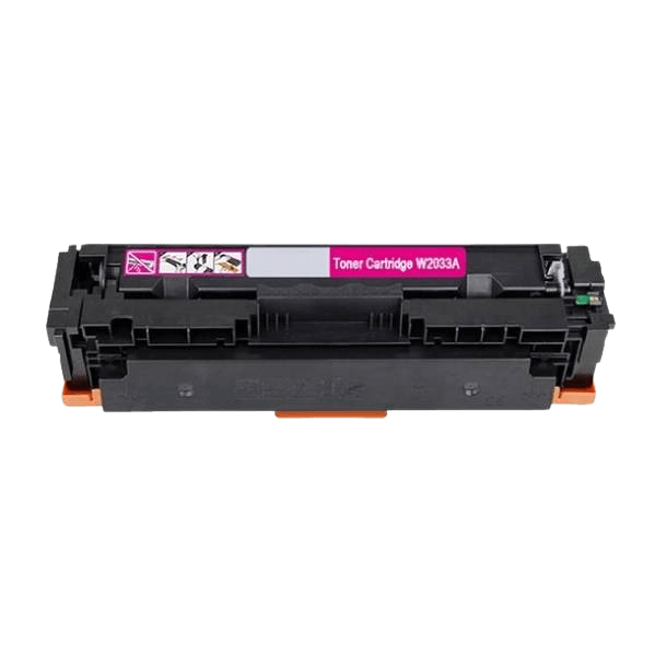 W2033A HP 415A magenta toner - 2100 sidor - Kompatibel