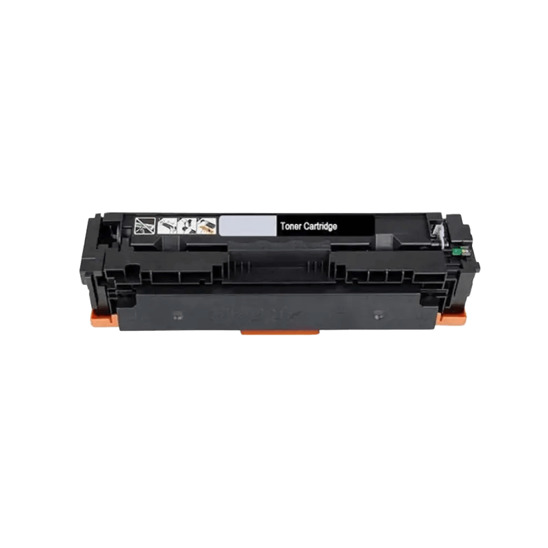W2030X HP 415X svart XL toner - 7500 sidor - Kompatibel