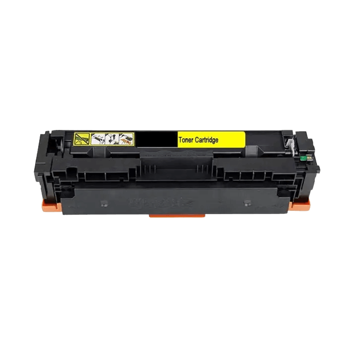 W2032X HP 415X gul XL toner - 6000 sidor - Kompatibel