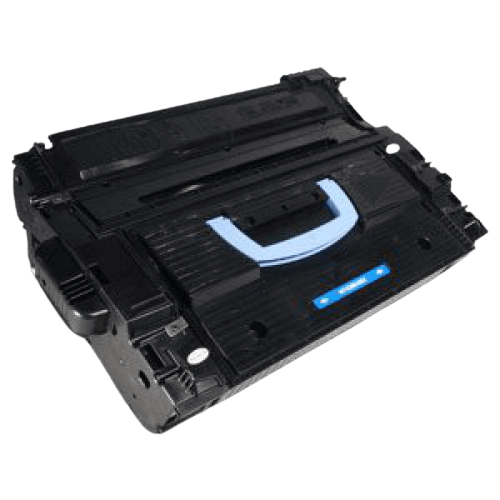 C8543X HP 43X svart XL toner - 30000 sidor - Kompatibel