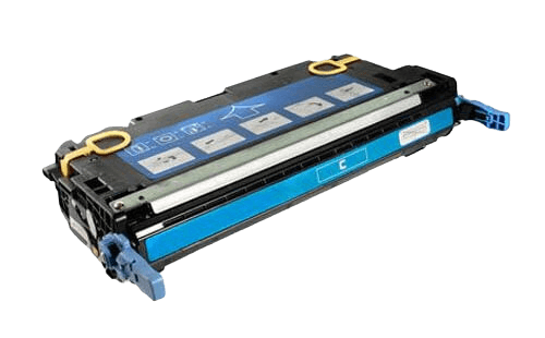 Q6471A HP 502A cyan toner - 4000 sidor - Kompatibel