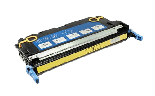 Q6472A HP 502A gul toner - 4000 sidor - Kompatibel