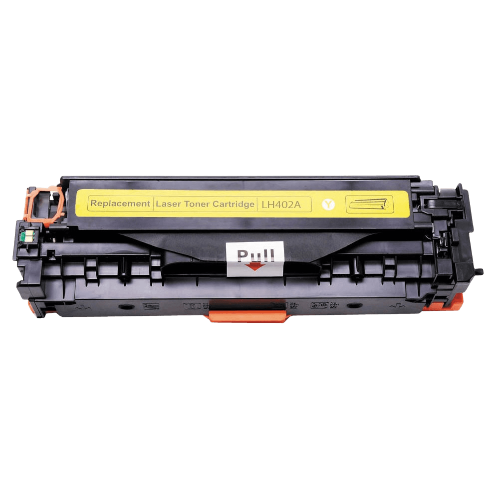 CE402A HP 507A gul toner - 6000 sidor - Kompatibel