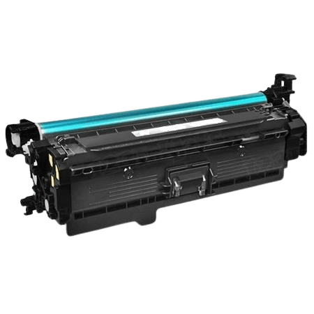 CF360A HP 508A svart toner - 6000 sidor - Kompatibel