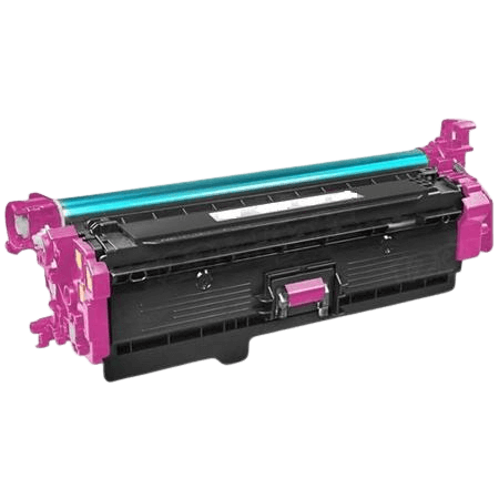 CF363A HP 508A magenta toner - 5000 sidor - Kompatibel