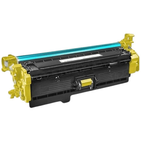 CF362X HP 508X gul XL toner - 9500 sidor - Kompatibel